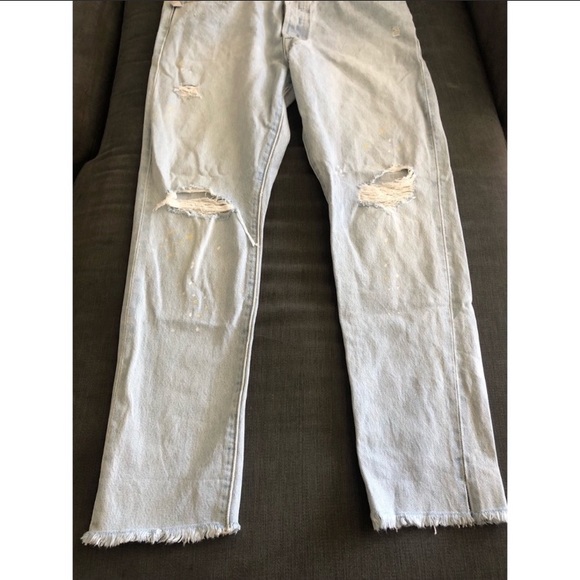 Levi 501 skinny jeans size 29 - Picture 5 of 5